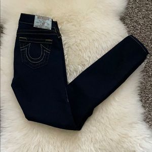 True Religion Halle skinny jeans